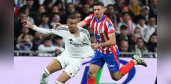 ¿Cuándo y a qué hora juega Atlético de Madrid vs Real Madrid por la Champions League? ¿Cuándo y a qué hora juega Atlético de Madrid vs Real Madrid por la Champions League?