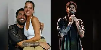 'Majo con Sabor' le declara su amor a Gino Assereto en romántica publicación: "Te mereces el mundo entero"