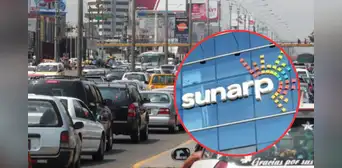 ¿Clonaron la placa de tu vehículo en 2025? Conoce cómo puedes recibir una alerta en el momento preciso, vía Sunarp ¿Clonaron la placa de tu vehículo en 2025? Conoce cómo puedes recibir una alerta en el momento preciso, vía Sunarp
