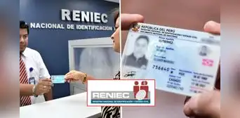 No tienes que esperar hasta el último día para renovar tu DNI: desde esta fecha podrás iniciar el trámite, según Reniec No tienes que esperar hasta el último día para renovar tu DNI: desde esta fecha podrás iniciar el trámite, según Reniec