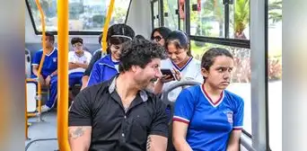 MTC lanza iniciativa “Vamos al cole sin acoso” para combatir el hostigamiento en el transporte público