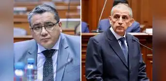 Juan Santiváñez habría sido “topo” de la Diviac para perjudicar al exministro del Interior Víctor Torres