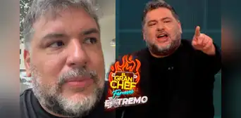 Javier Masías lanza tajante pedido a sus seguidores tras su regreso a 'El gran chef famosos': "Por favor, no lo hagan"