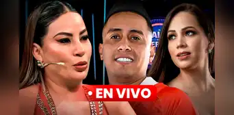 Pamela López en ‘El Valor de la Verdad’ EN VIVO: influencer revela que Pamela Franco y Christian Cueva se veían en las concentraciones Pamela López en ‘El Valor de la Verdad’ EN VIVO: influencer revela que Pamela Franco y Christian Cueva se veían en las concentraciones