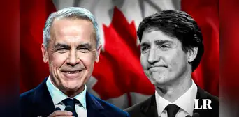 Mark Carney es elegido nuevo líder del Partido Liberal de Canadá y próximo primer ministro tras renuncia de Trudeau Mark Carney es elegido nuevo líder del Partido Liberal de Canadá y próximo primer ministro tras renuncia de Trudeau