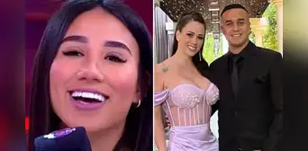 Samahara Lobatón comparte cariñoso mensaje a Jesús Barco, pareja de Melissa Klug, por su cumpleaños: "Este es tu año" Samahara Lobatón comparte cariñoso mensaje a Jesús Barco, pareja de Melissa Klug, por su cumpleaños: "Este es tu año"