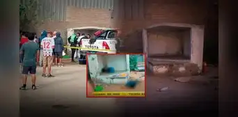 Asesinan a balazos a pareja de adolescentes en Lurigancho-Chosica: "Serenazgo nos hace caso cuando pasa una tragedia" Asesinan a balazos a pareja de adolescentes en Lurigancho-Chosica: "Serenazgo nos hace caso cuando pasa una tragedia"