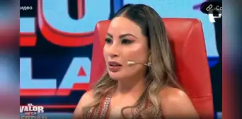 Pamela López revela que murió tras dar a luz a su hija: “Me colocaron eletroshock para poder vivir” Pamela López revela que murió tras dar a luz a su hija: “Me colocaron eletroshock para poder vivir”