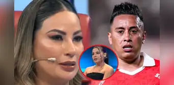 Revelan audio de Christian Cueva con fuertes palabras sobre la hija mayor de Pamela López: "No eres nada" Revelan audio de Christian Cueva con fuertes palabras sobre la hija mayor de Pamela López: "No eres nada"