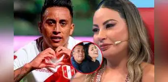 Pamela López revela que Christian Cueva metía a las concentraciones a Pamela Franco: "Me lo confesó de rodillas" Pamela López revela que Christian Cueva metía a las concentraciones a Pamela Franco: "Me lo confesó de rodillas"