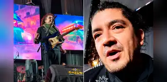 Mauricio Mesones hizo bailar a miles en los Carnavales de Cajamarca 2025 a pesar de la lluvia: "Ha sido maravilloso" Mauricio Mesones hizo bailar a miles en los Carnavales de Cajamarca 2025 a pesar de la lluvia: "Ha sido maravilloso"