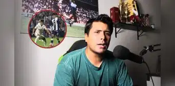 Hinchas de Alianza agreden al influencer de Universitario, Socicrema, y él hace fuerte advertencia: “Van a pagar por lo que hicieron” Hinchas de Alianza agreden al influencer de Universitario, Socicrema, y él hace fuerte advertencia: “Van a pagar por lo que hicieron”