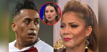 Christian Cueva amenazó a Marisol con mostrar chats privados, afirma Pamela López: Le propuso viaje juntos