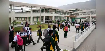 Año escolar 2025: claves para que miles de estudiantes enfrenten con éxito la transición al nuevo año Año escolar 2025: claves para que miles de estudiantes enfrenten con éxito la transición al nuevo año
