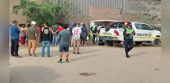 Lideresas de ollas comunes sin ayuda ante la extorsión: "Preferimos callar y no denunciar por miedo" Lideresas de ollas comunes sin ayuda ante la extorsión: "Preferimos callar y no denunciar por miedo"