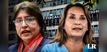 Dina Boluarte tiene 34 denuncias en su contra: fiscal de la Nación reveló situación judicial de la presidenta