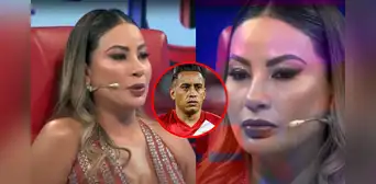 Pamela López afirma que Christian Cueva la agredió hasta en 20 ocasiones: “La primera vez fue cuando convivíamos en Chile” Pamela López afirma que Christian Cueva la agredió hasta en 20 ocasiones: “La primera vez fue cuando convivíamos en Chile”