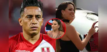 Christian Cueva habría regalado carteras de lujo a Melissa Klug, según Pamela López: “Se dio cuenta que lo sangraban”