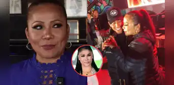 Marisol le responde indirecta a Yolanda Medina tras decirle “juguetona” por mensajes a Cueva: “No como tú, destructora" Marisol le responde indirecta a Yolanda Medina tras decirle “juguetona” por mensajes a Cueva: “No como tú, destructora"
