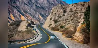 La nueva Carretera Longitudinal de la Sierra expropiará un área de S/150.000 y conectará 5 regiones, según MTC La nueva Carretera Longitudinal de la Sierra expropiará un área de S/150.000 y conectará 5 regiones, según MTC