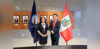 Juramentan jueces para órganos jurisdiccionales de Sullana y Talara Juramentan jueces para órganos jurisdiccionales de Sullana y Talara