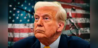 Trump advierte que aranceles a México y Canadá podría subir más y no descarta una recesión en Estados Unidos en 2025 Trump advierte que aranceles a México y Canadá podría subir más y no descarta una recesión en Estados Unidos en 2025