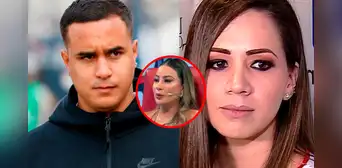Jesús Barco cerró su cuenta de Instagram tras las confesiones de Pamela López sobre Melissa Klug Jesús Barco cerró su cuenta de Instagram tras las confesiones de Pamela López sobre Melissa Klug