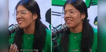 La extraña estrategia que la llevó a obtener el primer puesto en Derecho en el examen de admisión de la UNMSM: “La clave es comer pan duro” La extraña estrategia que la llevó a obtener el primer puesto en Derecho en el examen de admisión de la UNMSM: “La clave es comer pan duro”
