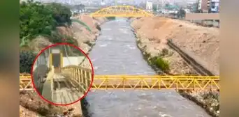 Puente Bethania será desmantelado: más de 4.000 personas quedarían aisladas tras retiro de estructura de 40 años