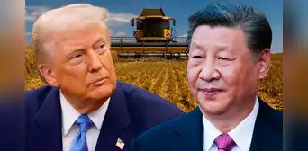 China impone aranceles a productos agrícolas de Estados Unidos y lanza dura advertencia: "Tiene que aprender lecciones y cambiar su actitud" China impone aranceles a productos agrícolas de Estados Unidos y lanza dura advertencia: "Tiene que aprender lecciones y cambiar su actitud"