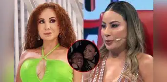 Janet Barboza se pronuncia tras la afirmación de Pamela López sobre la supuesta pérdida de un hijo de Pamela Franco y Christian Cueva: “Todo está corroborado” Janet Barboza se pronuncia tras la afirmación de Pamela López sobre la supuesta pérdida de un hijo de Pamela Franco y Christian Cueva: “Todo está corroborado”