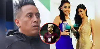 Pamela Franco y Vanessa Pumarica tuvieron 'encerronas' con Christian Cueva y Yeferson Soteldo, afirma Pamela López Pamela Franco y Vanessa Pumarica tuvieron 'encerronas' con Christian Cueva y Yeferson Soteldo, afirma Pamela López