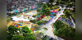 Será el primer skatepark profesional de Lima Norte: el moderno parque que se construirá en solo 4 meses