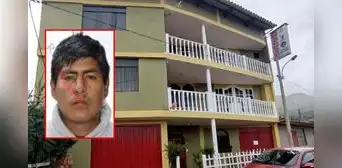 Hallan sin vida a feminicida que asesinó a su conviviente: bebé de 8 meses queda en orfandad en Cusco Hallan sin vida a feminicida que asesinó a su conviviente: bebé de 8 meses queda en orfandad en Cusco