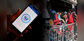 CBP Home en Estados Unidos: cómo funcionaría la opción de "autodeportación" en la app para inmigrantes que Trump implementó