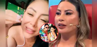 Amiga de Pamela Franco, Vanessa Pumarica, lanza fuerte mensaje tras revelaciones de Pamela López: "¿Tú no te cansas?" Amiga de Pamela Franco, Vanessa Pumarica, lanza fuerte mensaje tras revelaciones de Pamela López: "¿Tú no te cansas?"