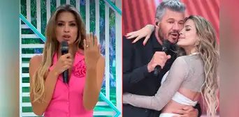 Milett Figueroa rompe su silencio sobre el lujoso anillo que le regaló Marcelo Tinelli: “Estamos viviendo un momento hermoso” Milett Figueroa rompe su silencio sobre el lujoso anillo que le regaló Marcelo Tinelli: “Estamos viviendo un momento hermoso”