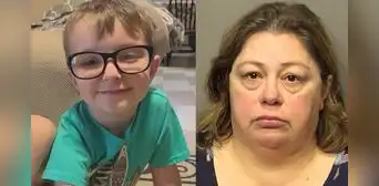 El trágico caso del niño de 10 años que murió aplastado por su madre de 154kg: se sentó sobre él como castigo