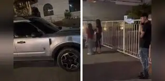 Hombre deja su camioneta en el taller por fallas en el motor y descubre que menores de edad lo usan para ir de fiesta