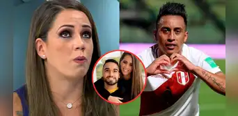Melissa Klug le habría sido infiel al bailarín Ítalo Valcárcel con Christian Cueva: "Había doble trampa” Melissa Klug le habría sido infiel al bailarín Ítalo Valcárcel con Christian Cueva: "Había doble trampa”