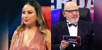 'El valor de la verdad' con Pamela López logra histórica cifra en su estreno en Panamericana TV 'El valor de la verdad' con Pamela López logra histórica cifra en su estreno en Panamericana TV