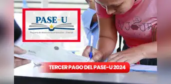 ¡La buena noticia del pago de becas del PASE-U! Consulta el cronograma, los requisitos y en qué forma se podrá cobrar el beneficio en Panamá