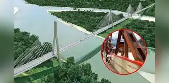El puente en Perú que podría colapsar tras 50 años, pese a la millonaria inversión anunciada por el MTC