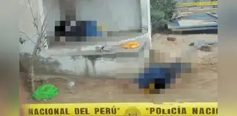 Fiscalía inicia investigación por homicidio de dos adolescentes en Lurigancho-Chosica Fiscalía inicia investigación por homicidio de dos adolescentes en Lurigancho-Chosica