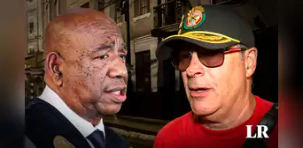 Jefe de Indeci a comandante de Bomberos por anunciar su retiro del incendio: "¿Qué clase de líder es?" Jefe de Indeci a comandante de Bomberos por anunciar su retiro del incendio: "¿Qué clase de líder es?"