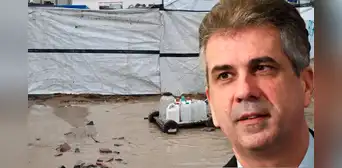 Israel suspende suministro eléctrico a Gaza: deja fuera de servicio planta desalinizadora y provoca crisis de agua potable Israel suspende suministro eléctrico a Gaza: deja fuera de servicio planta desalinizadora y provoca crisis de agua potable