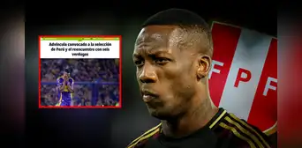 Prensa argentina y su curiosa reacción tras convocatoria de Luis Advíncula a la selección peruana: "Reencuentro con 6 verdugos"