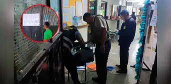 Roban equipos de centro de salud y dejan sin atención a centro poblado Roban equipos de centro de salud y dejan sin atención a centro poblado