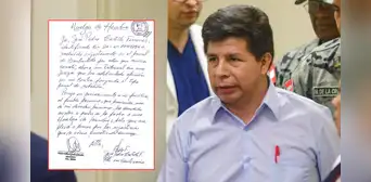 Pedro Castillo califica de “injusto” el juicio oral en su contra y anuncia huelga de hambre