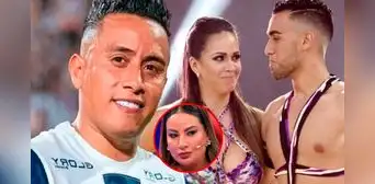 Usuarios apoyan a Ítalo Valcárcel tras presunta infidelidad de Melissa Klug con Christian Cueva: "La libraste"
